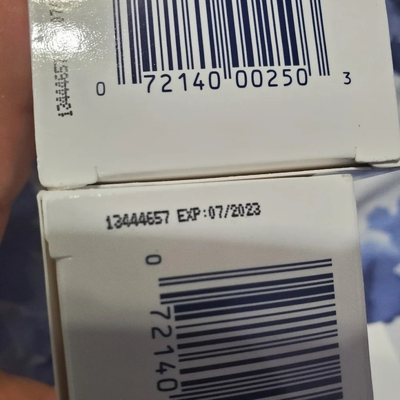 New Aquaphor Baby 3 in 1 Diaper Rash Healing Cream Hypoallergenic 3.5oz 4 Boxes - Picture 6 of 6